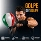 Pera De Boxeo Profesional Con Base Altura Ajustable