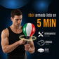 Pera De Boxeo Profesional Con Base Altura Ajustable