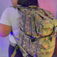 Mochila Tactica Multifuncional Bolsa para Senderismo