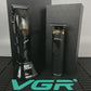 Maquina Para Cortar Cabello Pelo Combo Vgr Clipper Trimmer