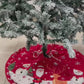 Árbol De Navidad Pino Nevado de 1.80 Mts. GRATIS PIE DE ÁRBOL NAVIDEÑO, CUBIERTA PARA BASE DE ÁRBOL DE 90 CM.