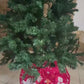 Árbol de Navidad Pino De Navidad Ecomlab 2.10 Mts. GRATIS PIE DE ÁRBOL NAVIDEÑO, CUBIERTA PARA BASE DE ÁRBOL DE 90 CM.