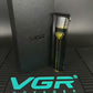 Maquina Para Cortar Cabello VGR V-009 Trimmer Perfiladora