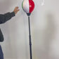Pera De Boxeo Profesional Con Base Altura Ajustable