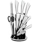 Cuchillos Para Cocina Ecomlab Profesionales Acero Inoxidable