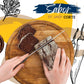 Cuchillos Para Cocina Ecomlab Profesionales Acero Inoxidable