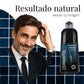 Shampoo Tinte Cabello Cubre Canas Dermafol 500ML