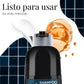 Shampoo Tinte Cabello Cubre Canas Dermafol 500ML