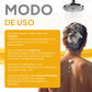 SHAMPOO CON MINOXIDIL Y COLÁGENO PARA CRECIMIENTO DE CABELLO