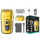 RASURADORA ELECTRICA AFEITADORA VGR V-332 SHAVER RECARGABLE