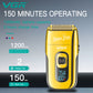 RASURADORA ELECTRICA AFEITADORA VGR V-332 SHAVER RECARGABLE